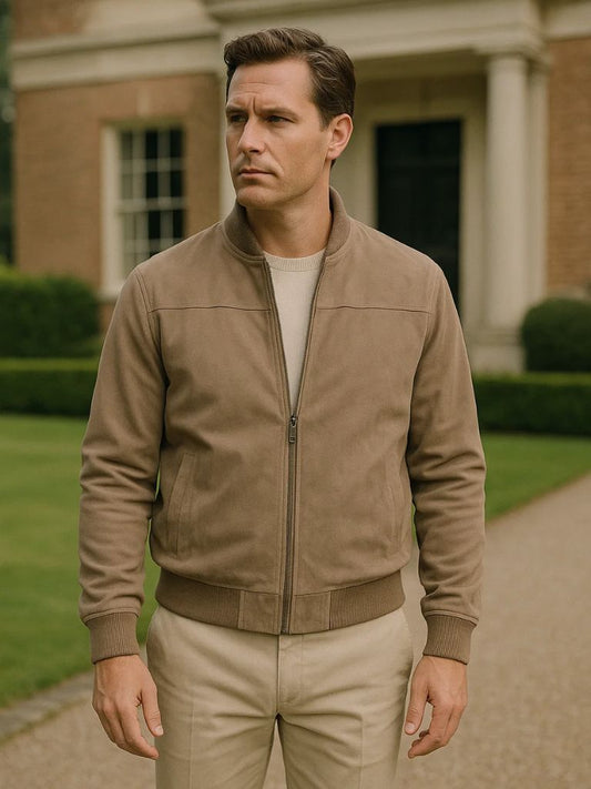 Ashwood Stylish Bomber Jacket