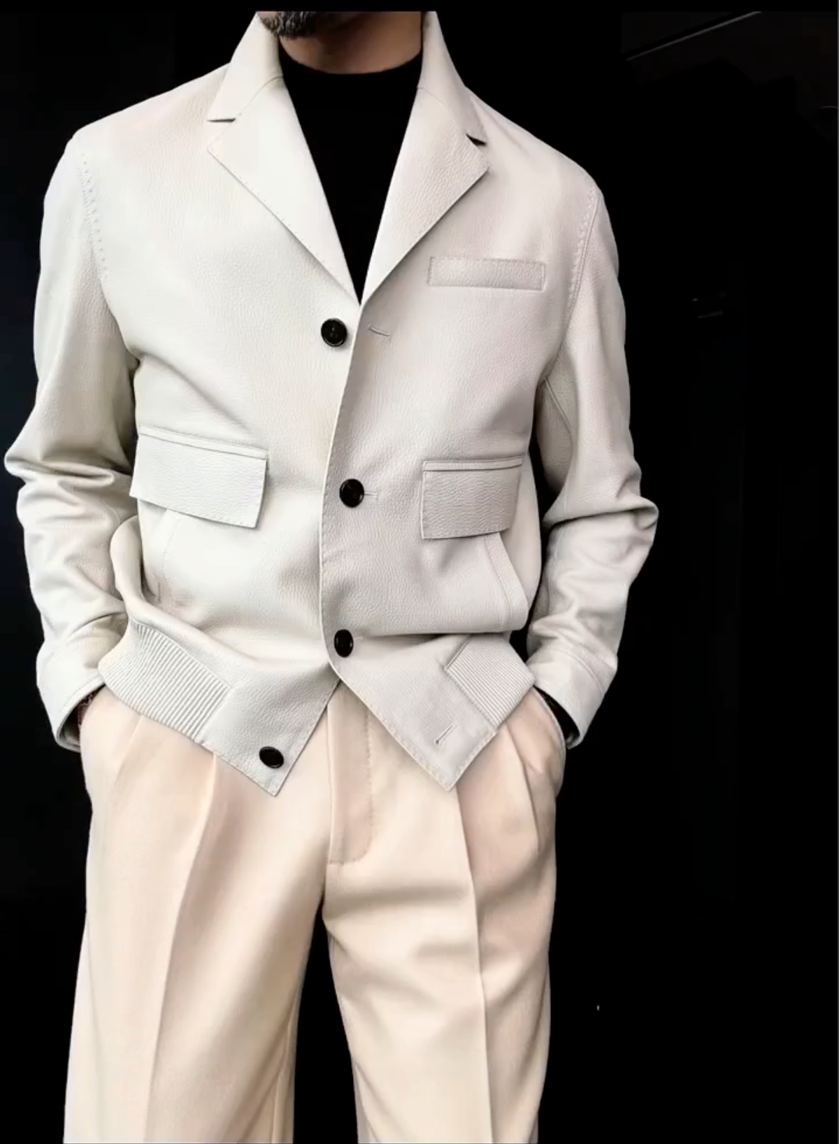 Oakmanns™ Modern Lightweight Jacket