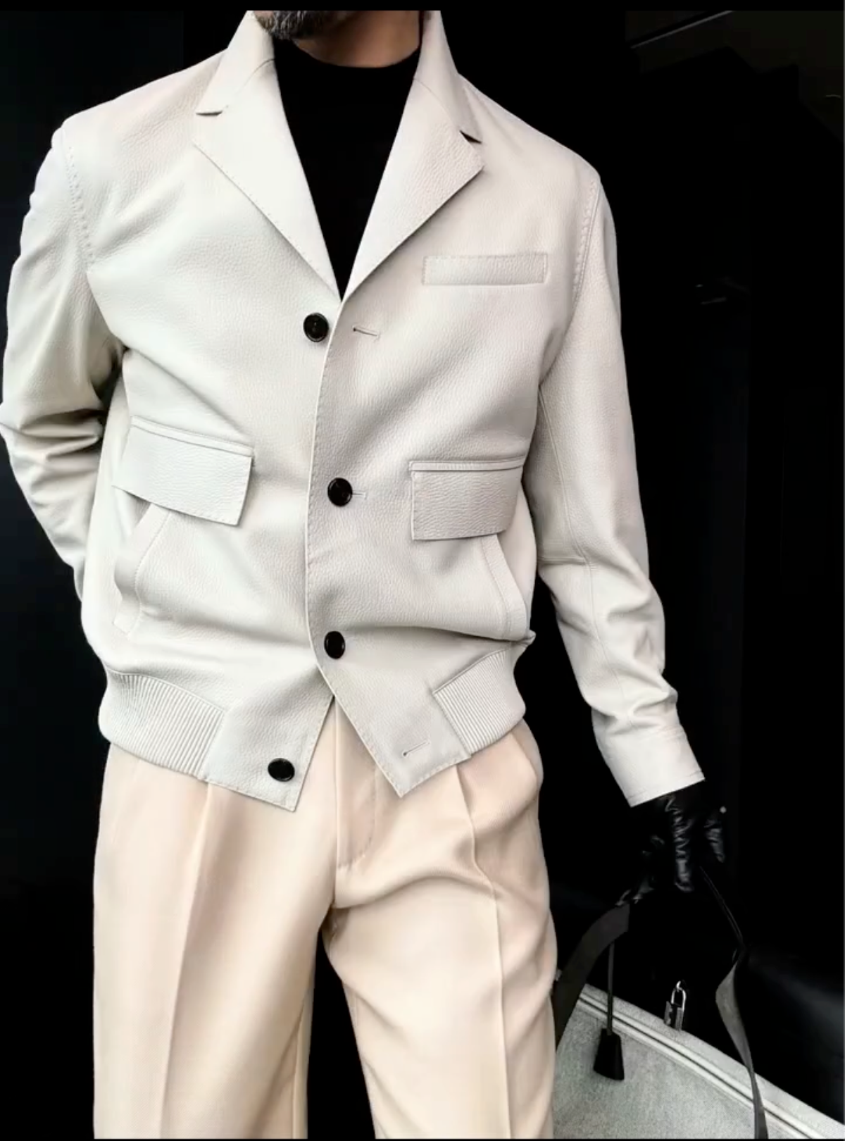 Oakmanns™ Modern Lightweight Jacket