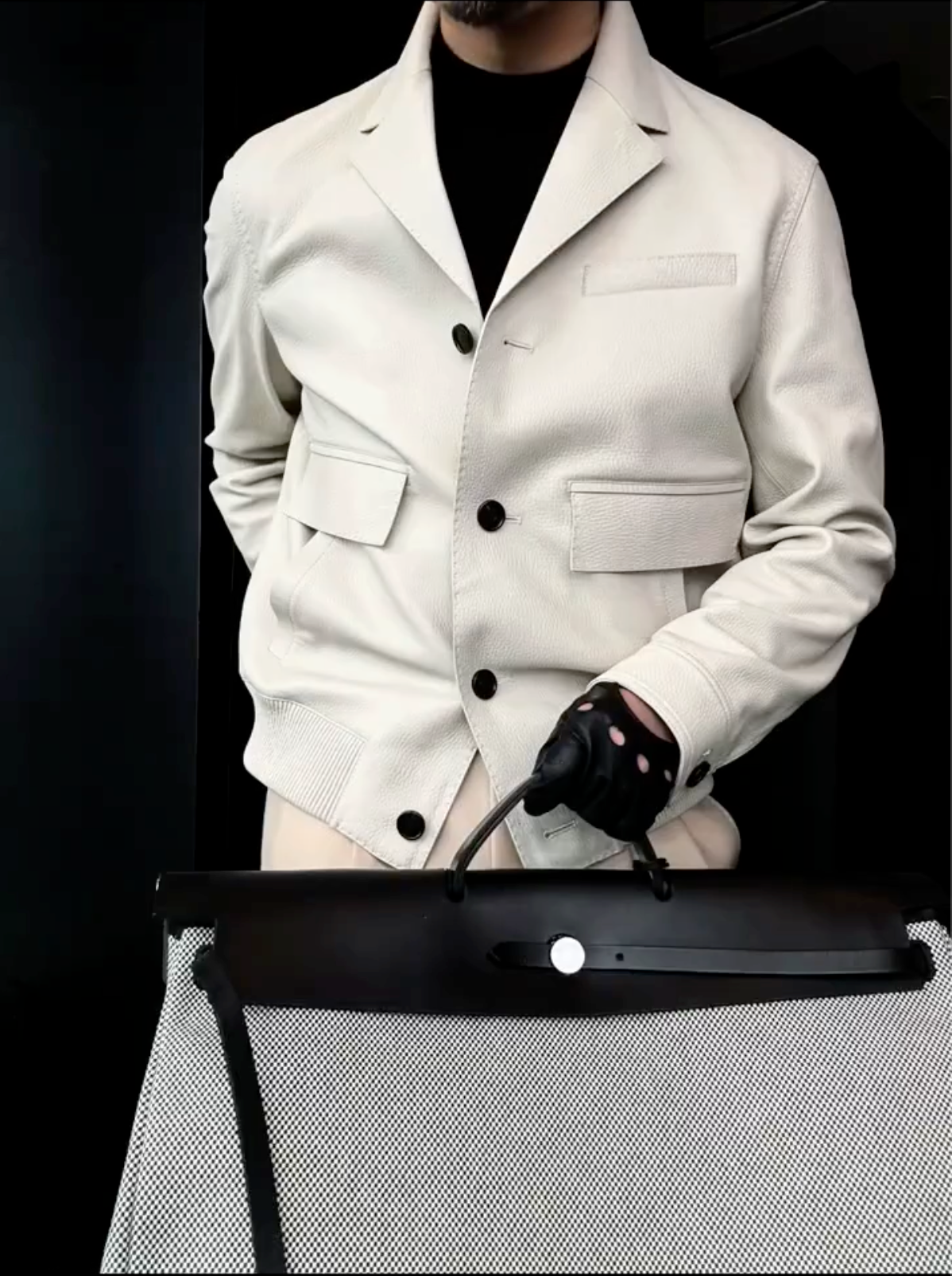 Oakmanns™ Modern Lightweight Jacket