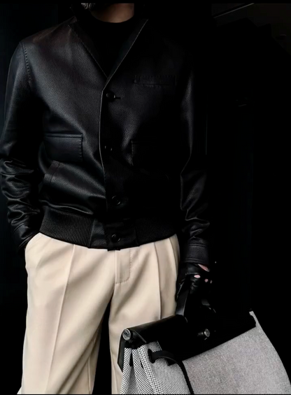 Oakmanns™ Modern Lightweight Jacket