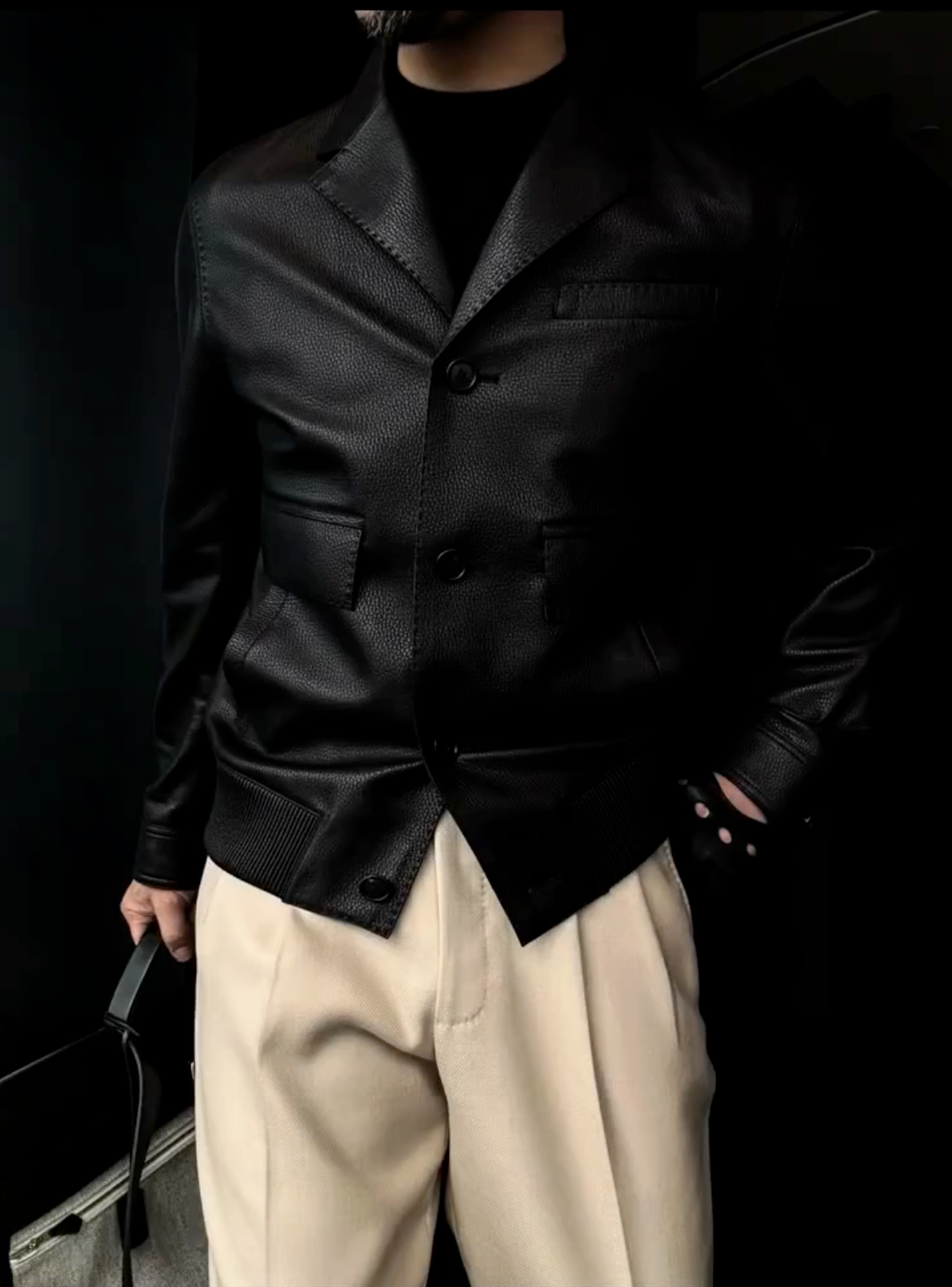 Oakmanns™ Modern Lightweight Jacket