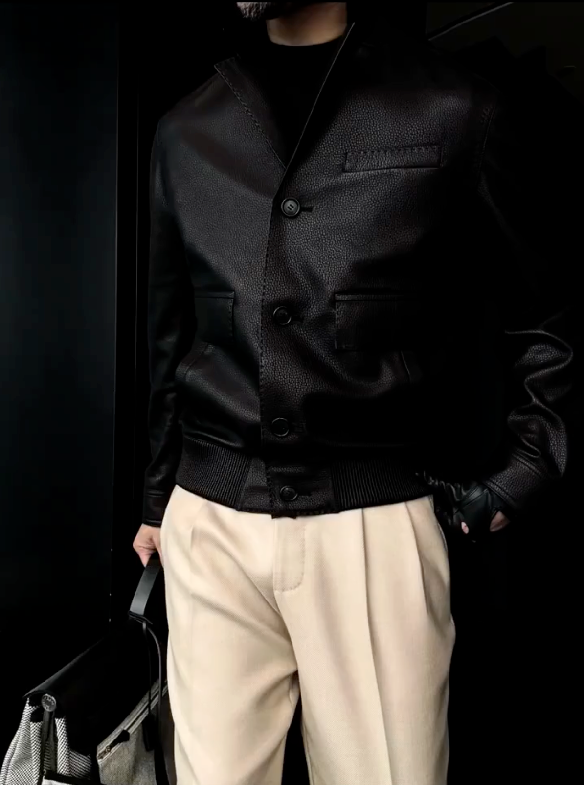 Oakmanns™ Modern Lightweight Jacket