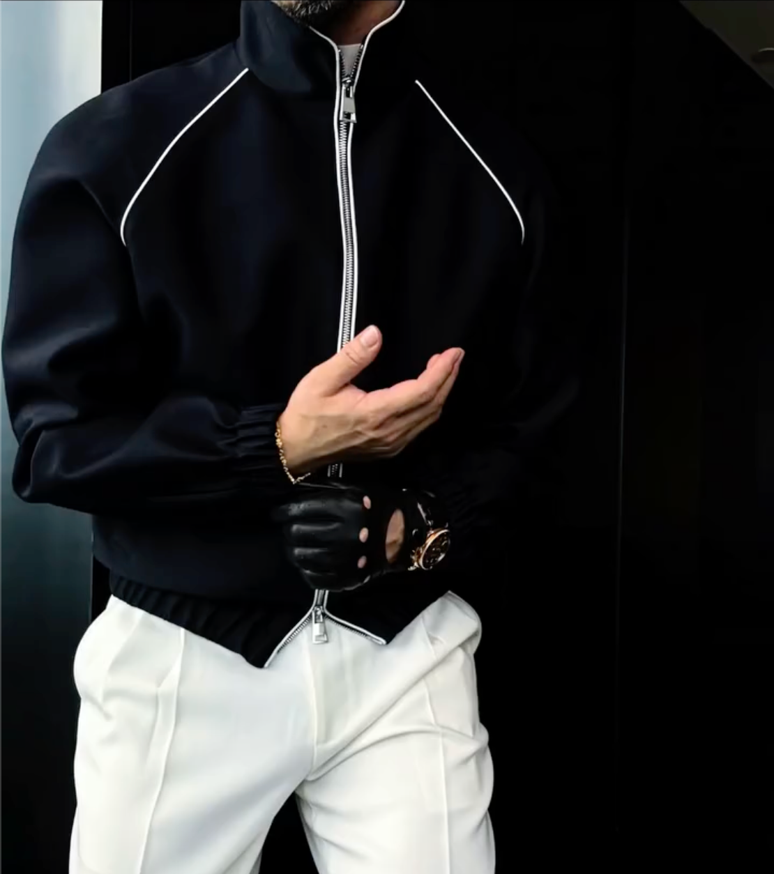 Men’s Northfield Wind-Resistant Jacket Fall & Winter Outerwear