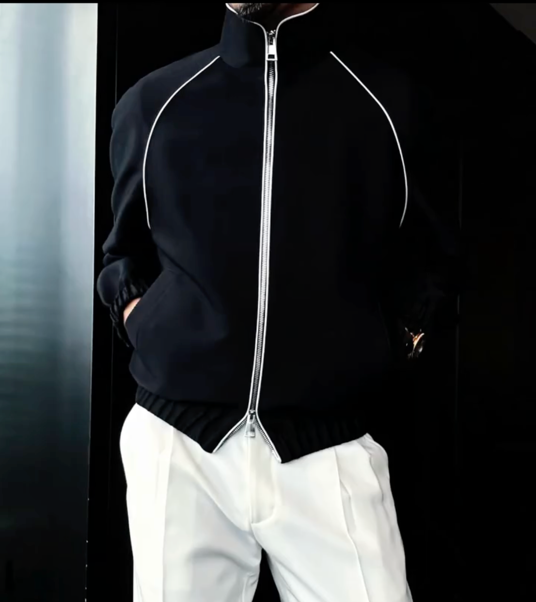 Men’s Northfield Wind-Resistant Jacket Fall & Winter Outerwear