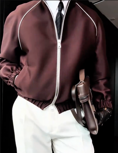 Men’s Northfield Wind-Resistant Jacket Fall & Winter Outerwear