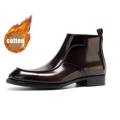 Classic Chelsea Comfort Boots