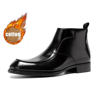 Classic Chelsea Comfort Boots