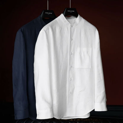 Men's Linen 2-Piece Set