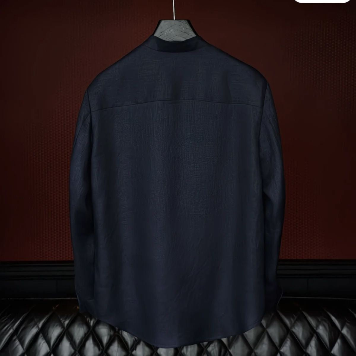Men's Linen 2-Piece Set