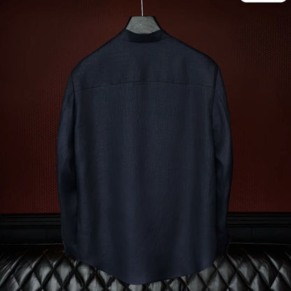 Men's Linen 2-Piece Set