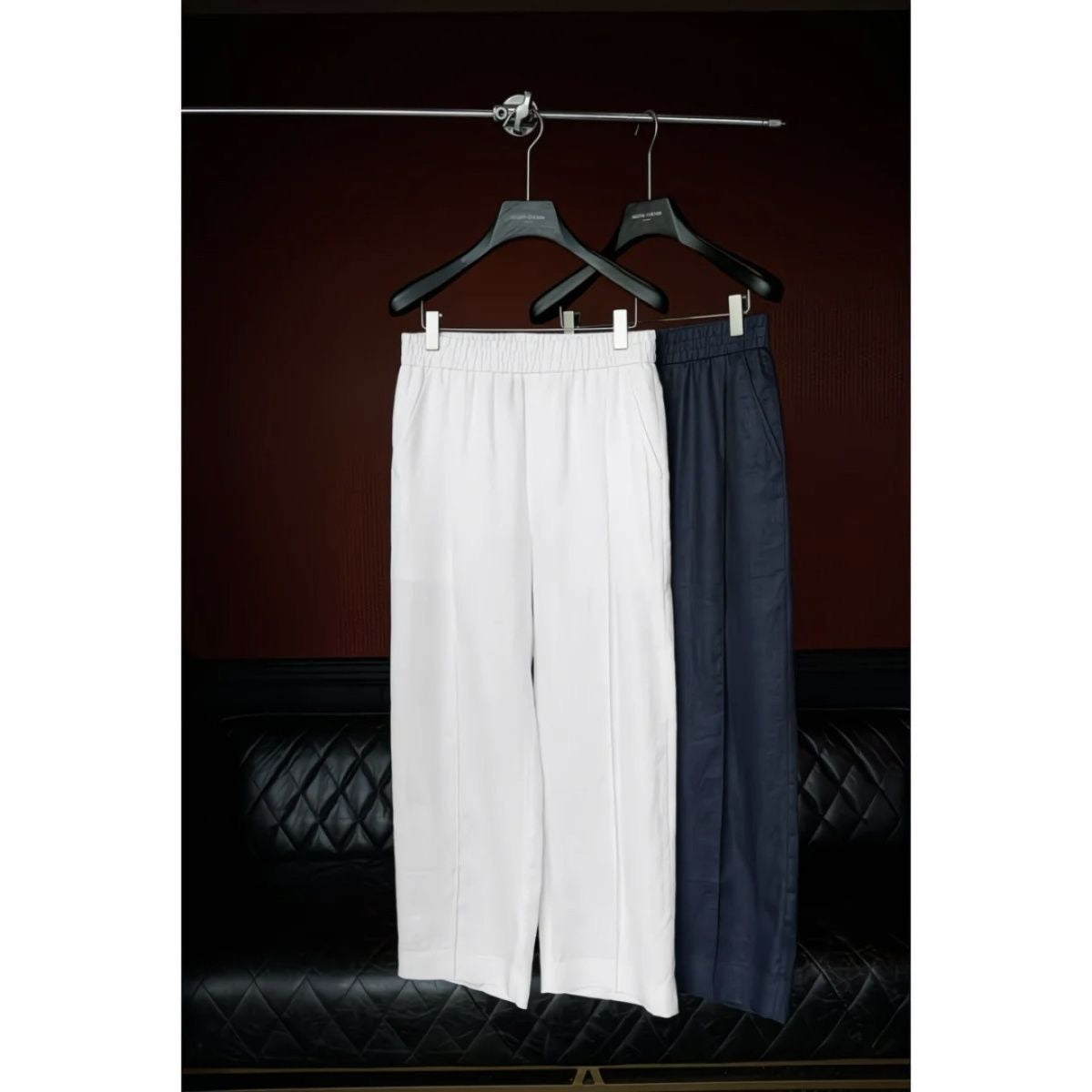 Men's Linen 2-Piece Set