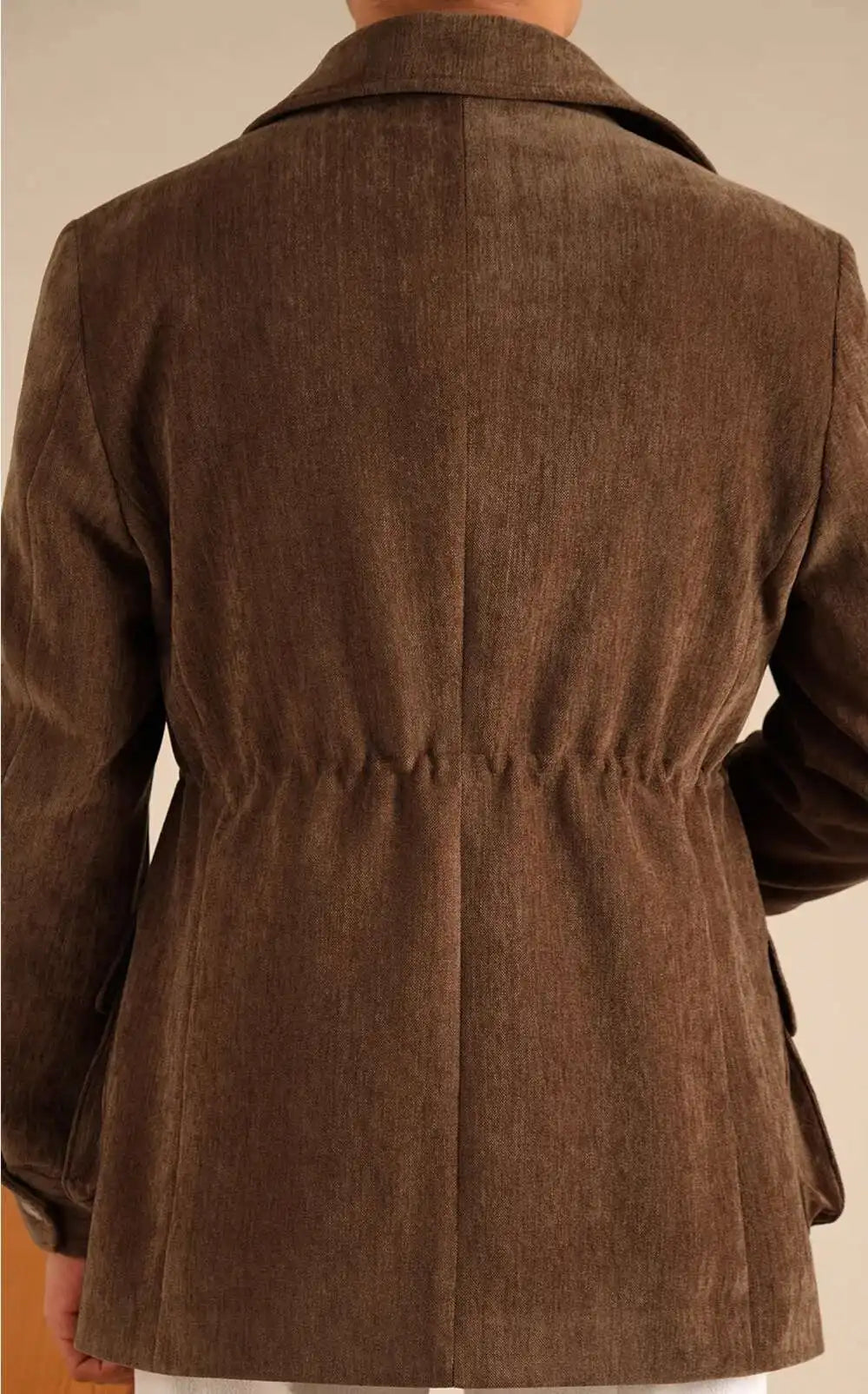 Vintage Chenille Hunting Jacket
