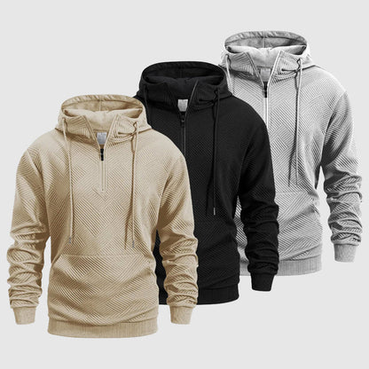 Cozy Zip-Up Hoodie