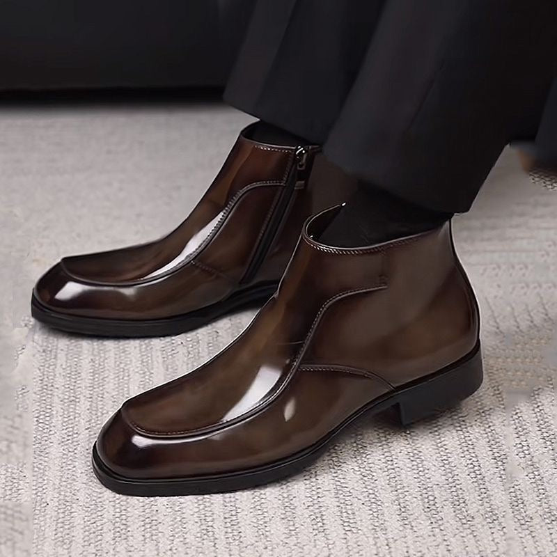 Classic Chelsea Comfort Boots