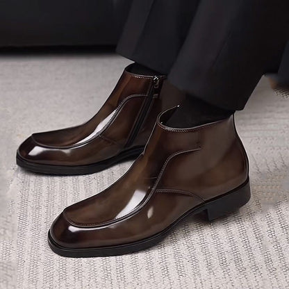 Classic Chelsea Comfort Boots