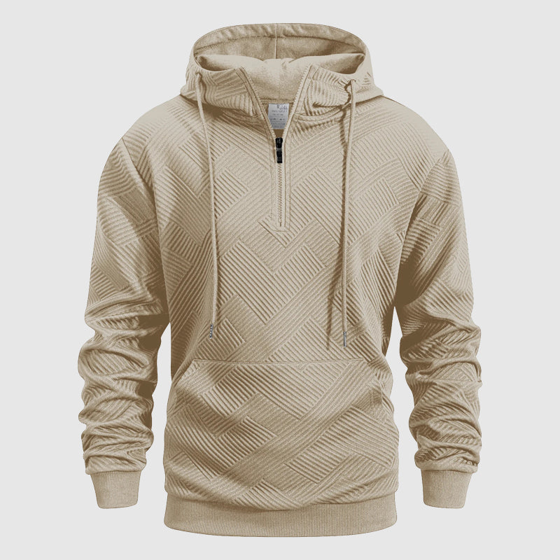 Cozy Zip-Up Hoodie