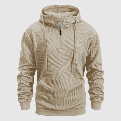 Cozy Zip-Up Hoodie