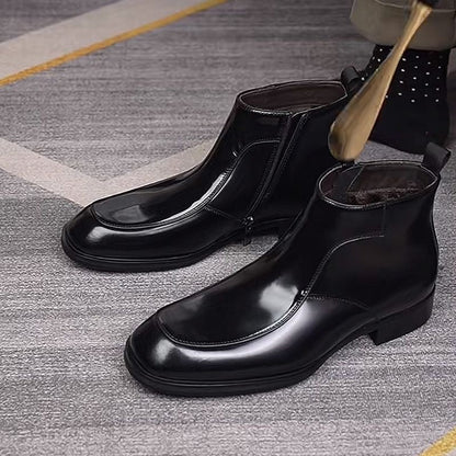 Classic Chelsea Comfort Boots