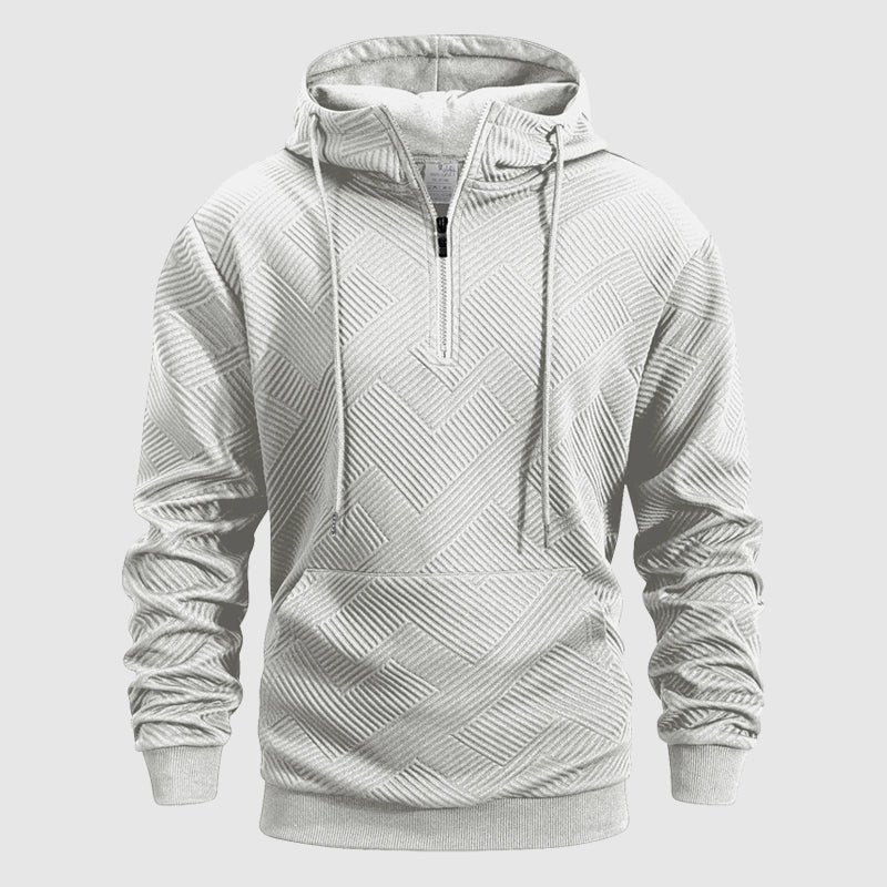 Cozy Zip-Up Hoodie
