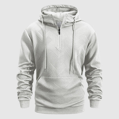 Cozy Zip-Up Hoodie