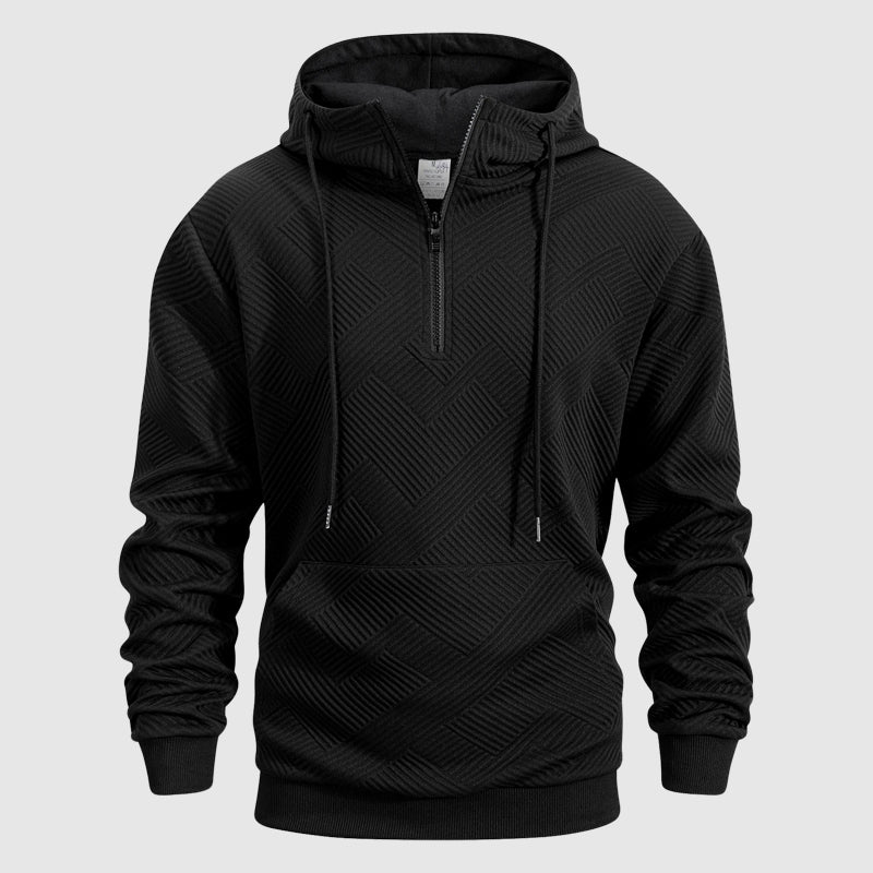 Cozy Zip-Up Hoodie