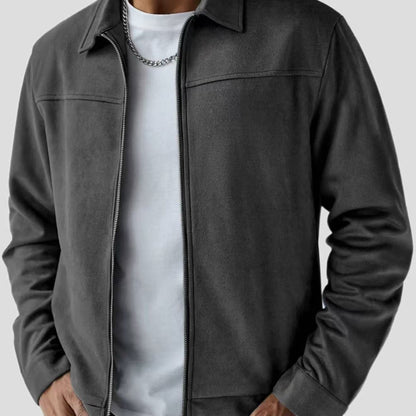 Casual Versatile Long Sleeve Jacket For Men