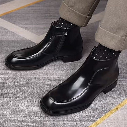 Classic Chelsea Comfort Boots