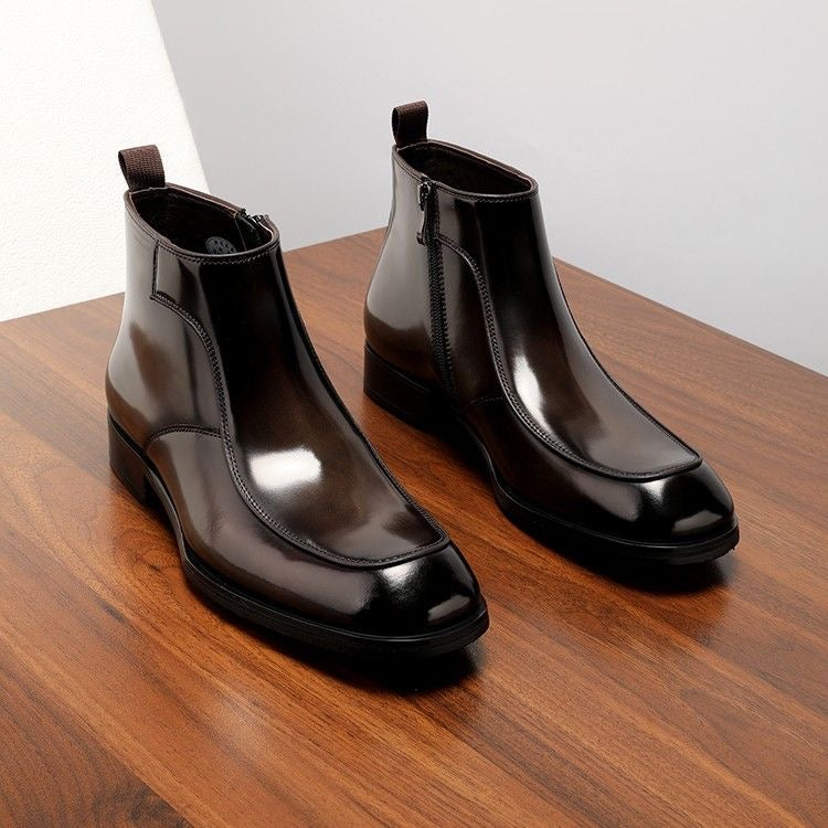 Classic Chelsea Comfort Boots
