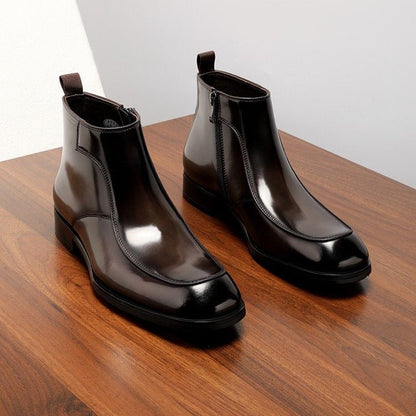 Classic Chelsea Comfort Boots