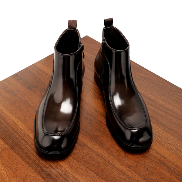 Classic Chelsea Comfort Boots