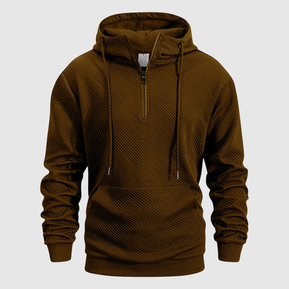 Cozy Zip-Up Hoodie