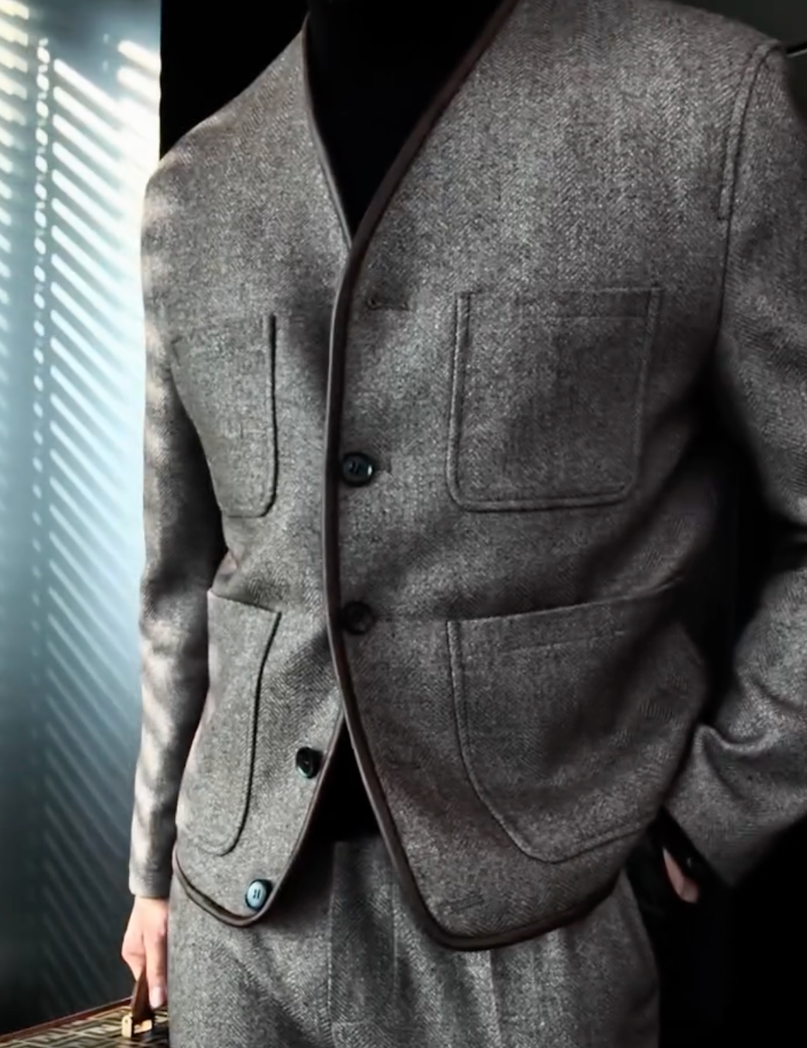 Perfect Cozy Autumn Jacket