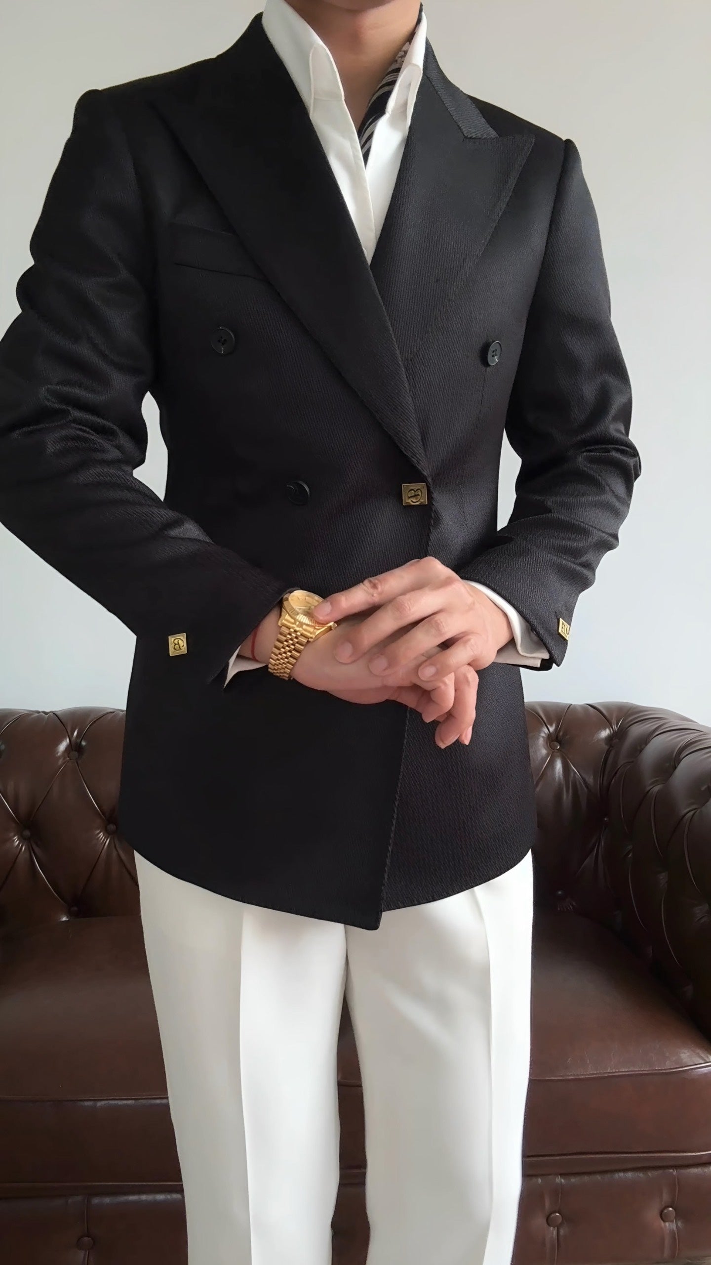 The Sovereign Blazer
