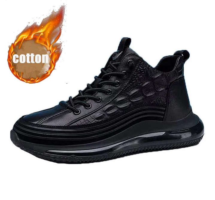 Elegant Alligator Sneakers