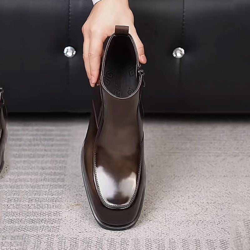 Classic Chelsea Comfort Boots