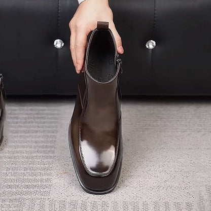 Classic Chelsea Comfort Boots