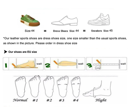 Retro Comfort Leather Everyday Sneakers