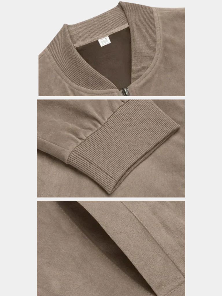 Ashwood Stylish Bomber Jacket