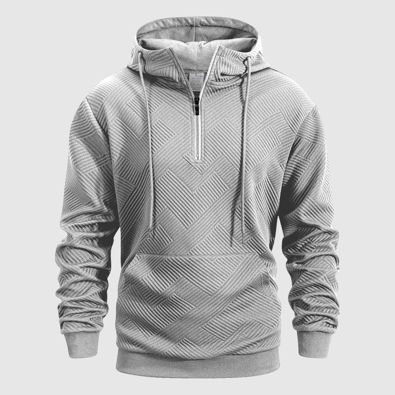 Cozy Zip-Up Hoodie