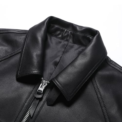 Men’s Classic Motorcycle Jacket